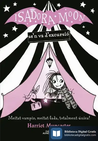 Descargar La Isadora Moon Se'N Va D'Excursió de Harriet Muncaster