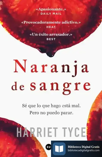 Descargar Naranja De Sangre