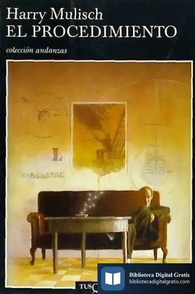 Descargar El Procedimiento de Janet Mcgiffin