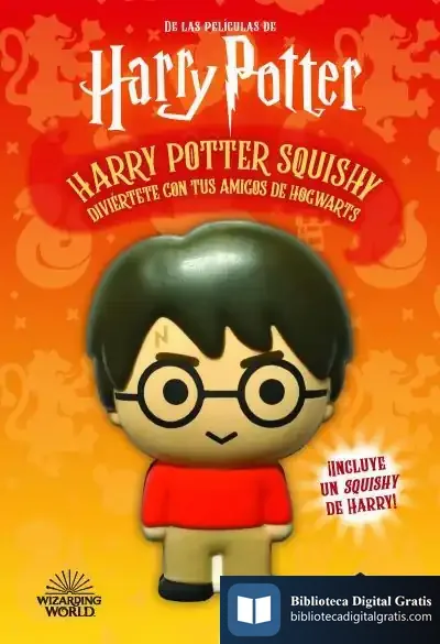 Descargar Harry Potter. Squishy