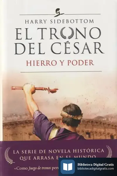Descargar Serie El Trono Del César. Hierro Y Poder