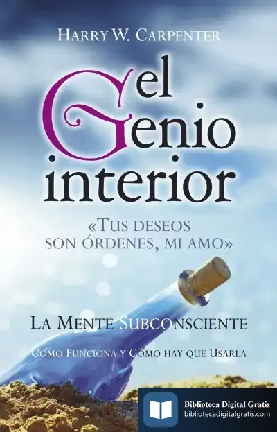 Descargar El Genio Interior de Harry W. Carpenter