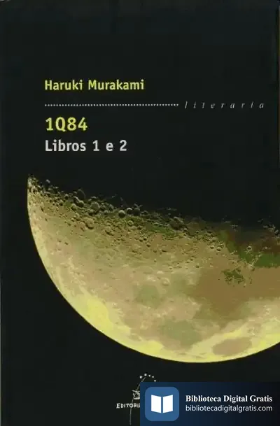 Descargar 1Q84 de Haruki Murakami