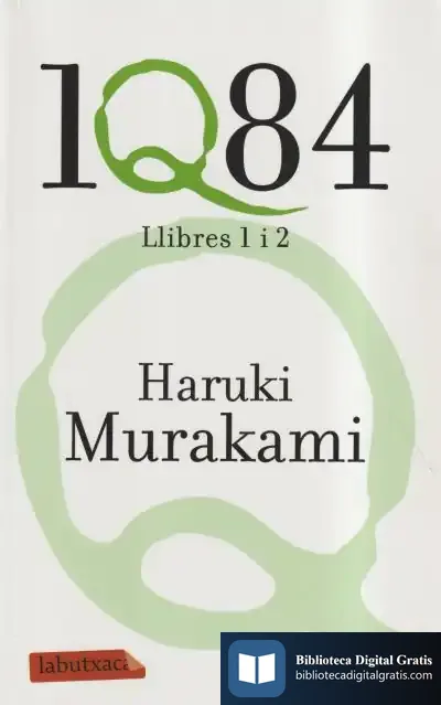 Descargar 1Q84 (Vol.1) de Haruki Murakami