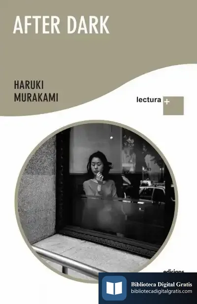 Descargar After Dark Lectura Plu de Haruki Murakami