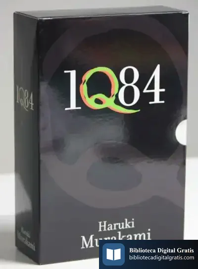 Descargar Estoig 1Q84 (Llibres 1 Y 2) de Haruki Murakami