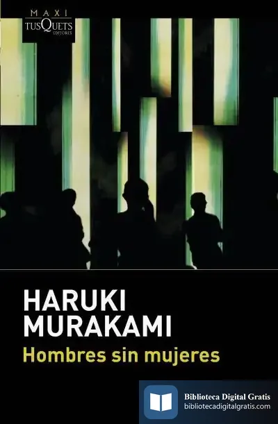 Descargar Hombres Sin Mujeres de Haruki Murakami