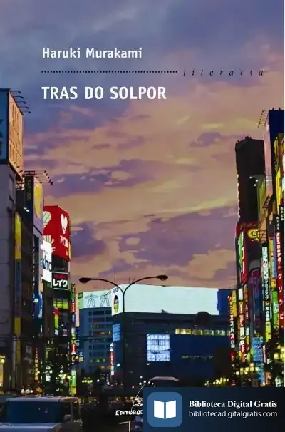 Descargar Tras Do Solpor de Haruki Murakami