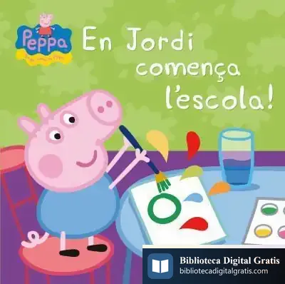 Descargar En Jordi Comença L'Escola! de Hasbro