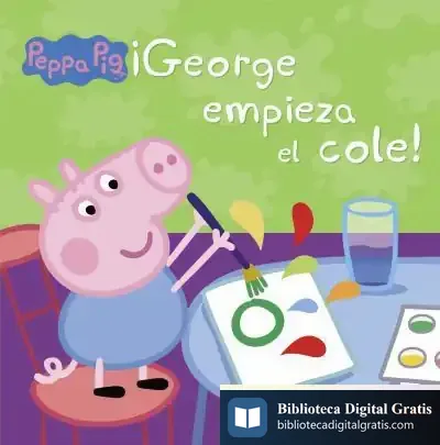 Descargar ¡George Empieza El Cole! de Hasbro