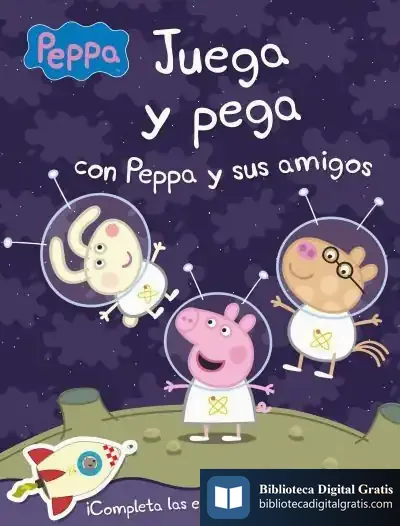 Descargar Juega Y Pega Con Peppa Y Sus Amigos de Hasbro