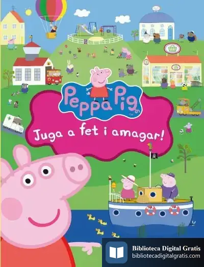 Descargar Juga A Fet I Amagar! de Hasbro