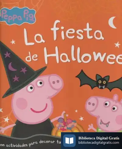 Descargar La Fiesta De Halloween (Peppa Pig) de Hasbro