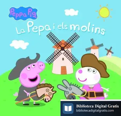 Descargar La Pepa I Els Molins de Hasbro