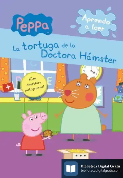 Descargar La Tortuga De La Doctora Hámster de Hasbro