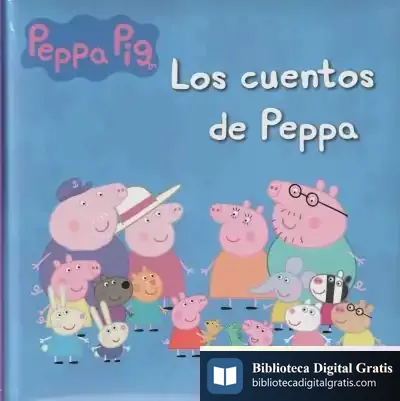 Descargar Los Cuentos De Peppa de Hasbro