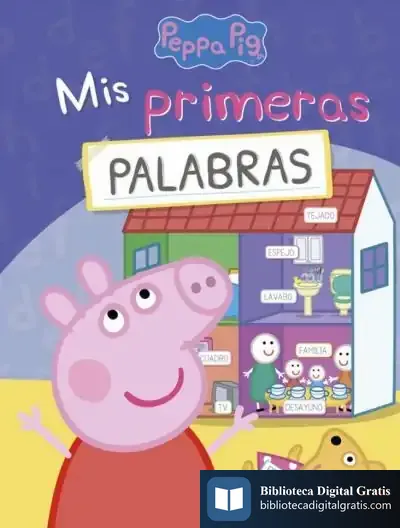 Descargar Peppa Pig. Mis Primeras Palabras de Hasbro