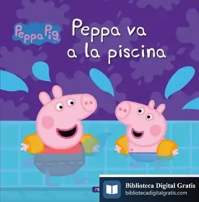 Descargar Peppa Va A La Piscina de Hasbro