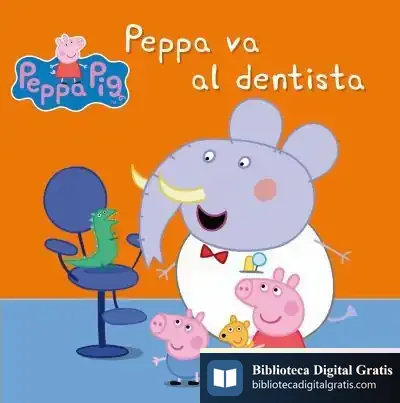 Descargar Peppa Va Al Dentista de Hasbro