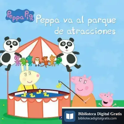Descargar Peppa Va Al Parque De Atracciones (Peppa Pig Núm. 17) de Hasbro