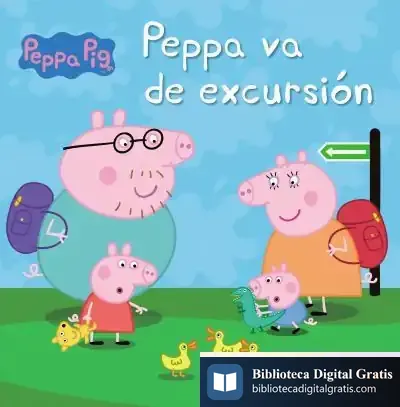 Descargar Peppa Va De Excursión (Peppa Pig Núm. 16) de Hasbro
