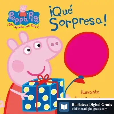 Descargar ¡Qué Sorpresa! (Peppa Pig) de Hasbro