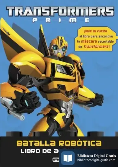 Descargar Transformers Prime de Hasbro