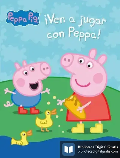 Descargar ¡Ven A Jugar Con Peppa! Actividades de Hasbro