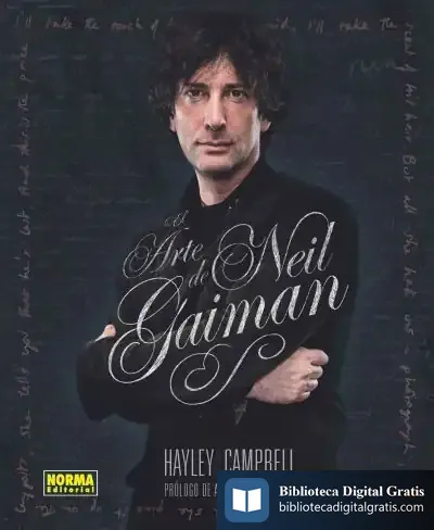 Descargar El Arte De Neil Gaiman de Hayley Campbell
