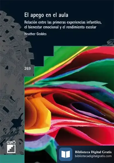 Descargar El Apego En El Aula de Equip Susaeta