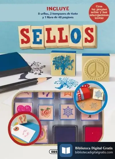 Descargar Hecho A Mano. Sellos de Heather Hammonds