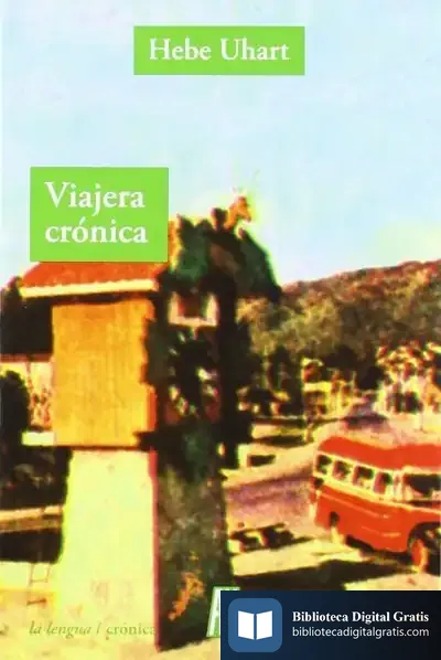Descargar Viajera Crónica de Nuria Torrell Ibáñez