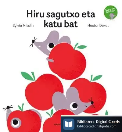 Descargar Hiru Sagutxo Eta Katu Bat
