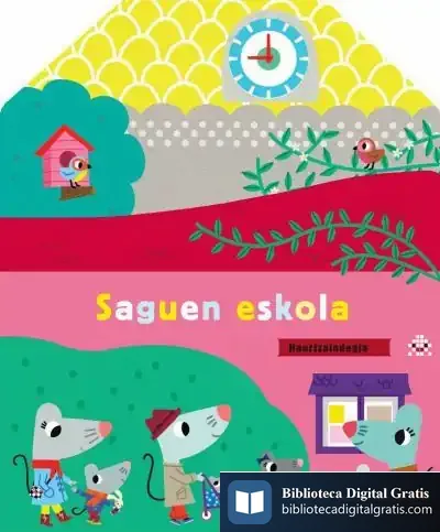 Descargar Saguen Eskola