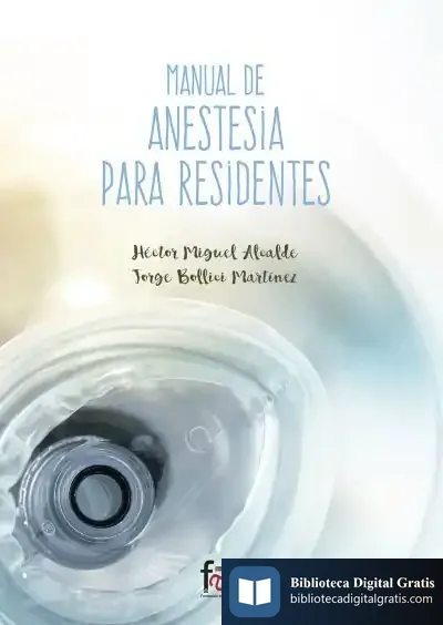 Descargar Manual De Anestesia Para Residentes