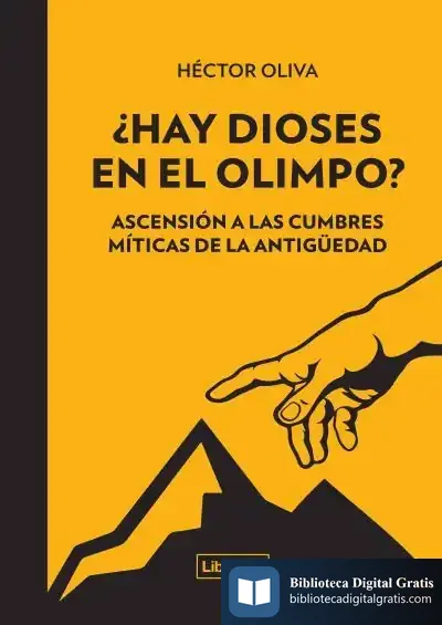 Descargar ¿Hay Dioses En El Olimpo?