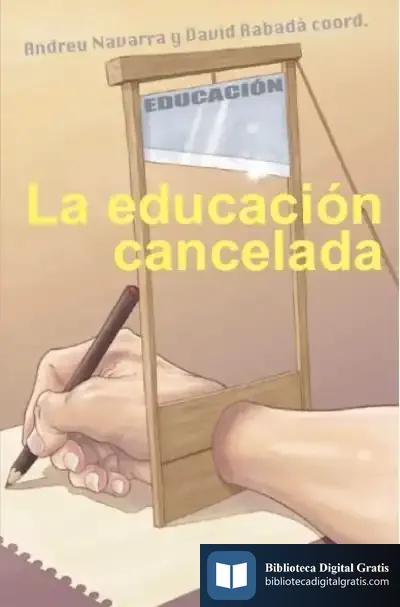 Descargar La Educacion Cancelada de Héctor Ruiz Martín