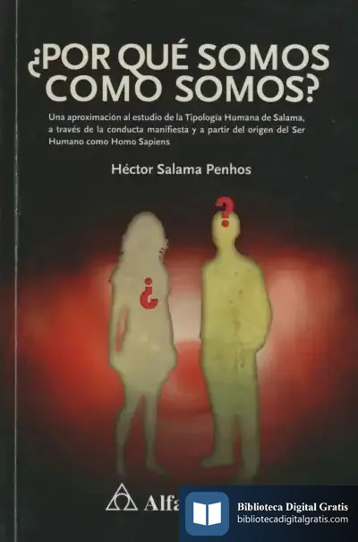 Descargar ¿Por Qué Somos Cómo Somos?