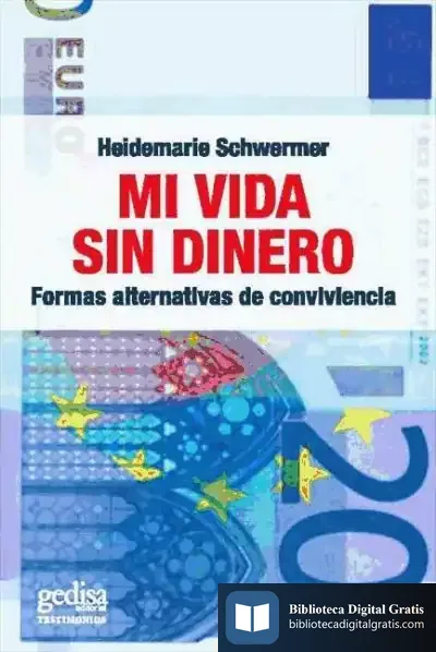 Descargar Mi Vida Sin Dinero de Jesús María Nieto Gil
