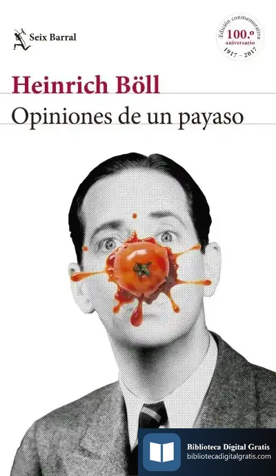 Descargar Opiniones De Un Payaso