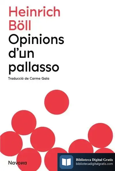 Descargar Opinions D'Un Pallasso
