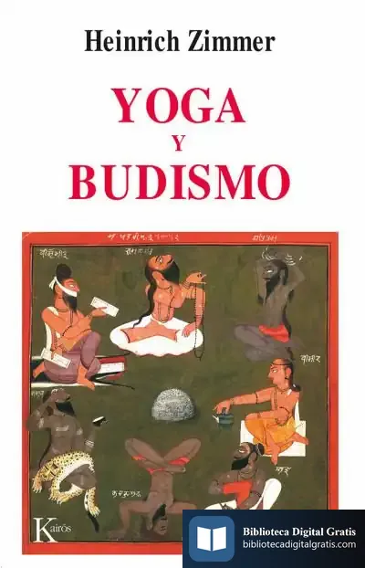 Descargar Yoga Y Budismo de Heinrich Zimmer