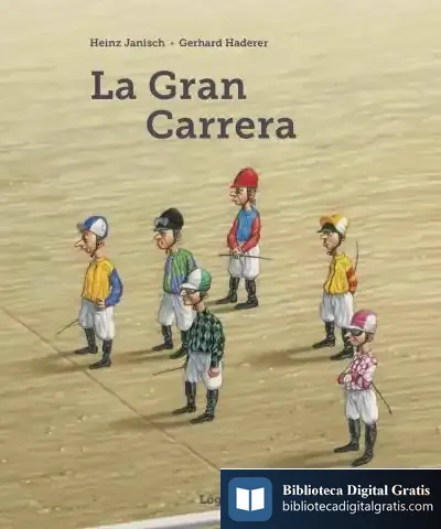 Descargar La Gran Carrera