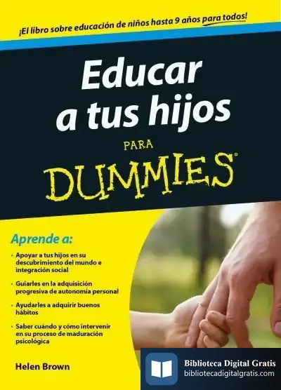Descargar Educar A Tus Hijos Para Dummies