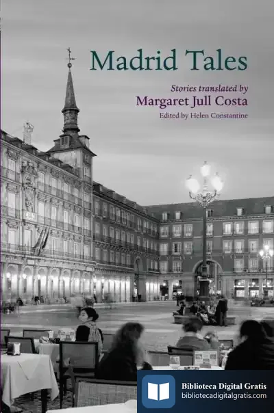 Descargar Madrid Tales de José Manuel Ania Palacio