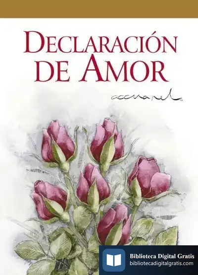 Descargar Declaración De Amor