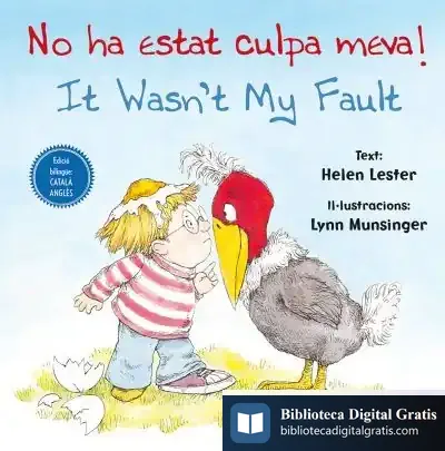 Descargar No Ha Estat Culpa Meva!/ It Wasn´T My Fault de Helen Lester