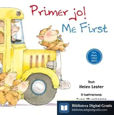 Descargar Primer Jo! Me First! de Helen Lester