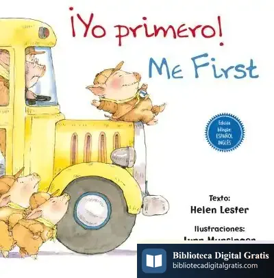 Descargar Yo Primero Me First de Helen Lester