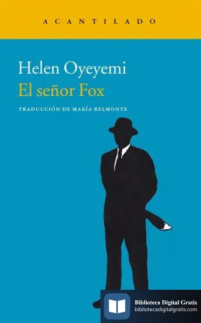 Descargar El Señor Fox